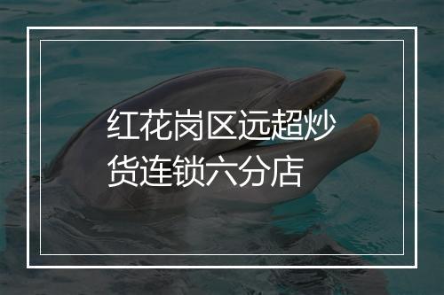红花岗区远超炒货连锁六分店
