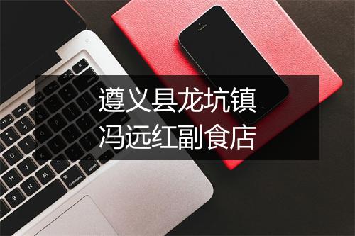 遵义县龙坑镇冯远红副食店