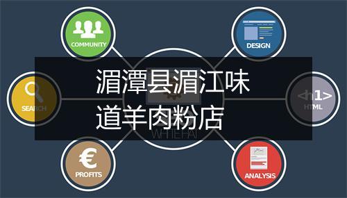 湄潭县湄江味道羊肉粉店