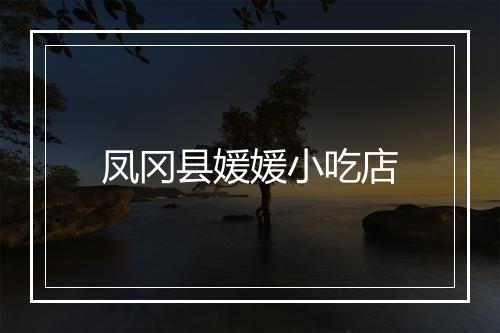 凤冈县媛媛小吃店