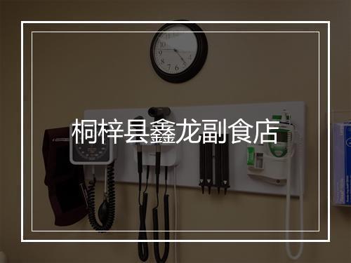 桐梓县鑫龙副食店