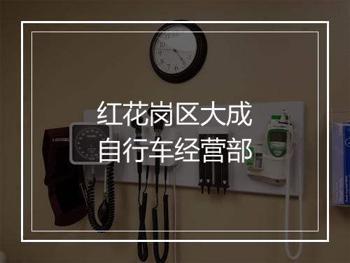 红花岗区大成自行车经营部