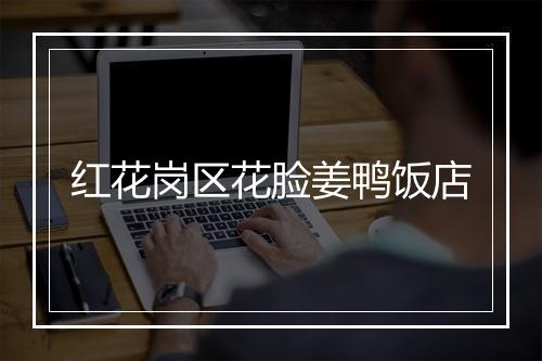 红花岗区花脸姜鸭饭店