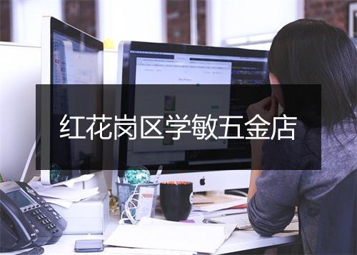 红花岗区学敏五金店