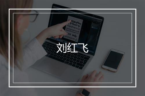 刘红飞