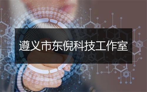 遵义市东倪科技工作室