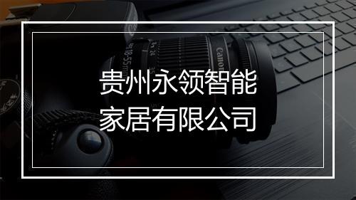 贵州永领智能家居有限公司