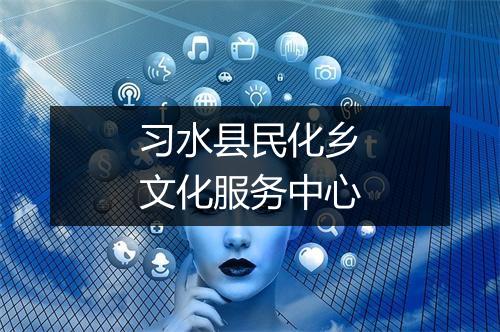 习水县民化乡文化服务中心