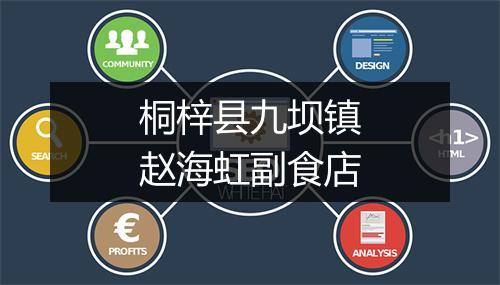 桐梓县九坝镇赵海虹副食店