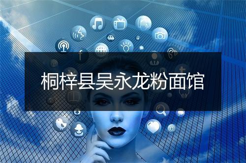 桐梓县吴永龙粉面馆