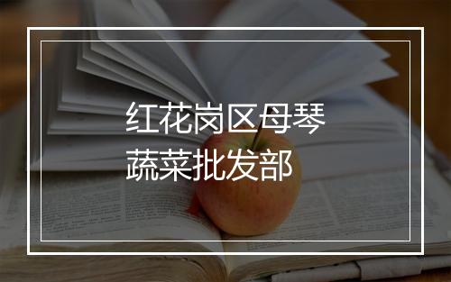 红花岗区母琴蔬菜批发部