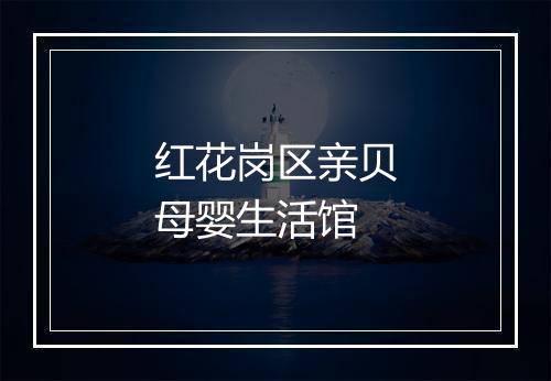 红花岗区亲贝母婴生活馆