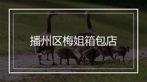 播州区梅姐箱包店