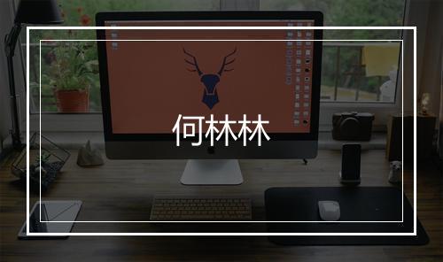 何林林