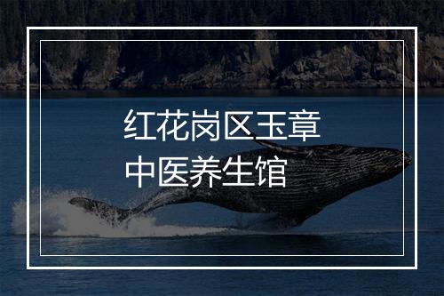 红花岗区玉章中医养生馆