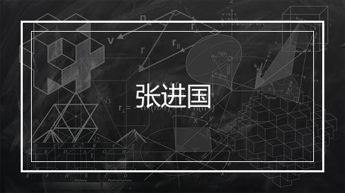 张进国