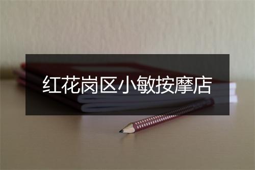 红花岗区小敏按摩店