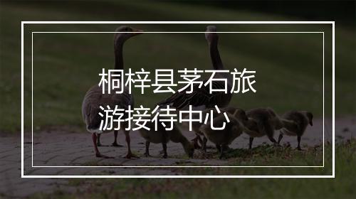 桐梓县茅石旅游接待中心