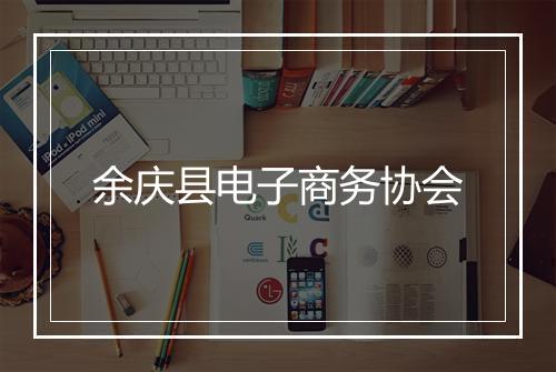 余庆县电子商务协会
