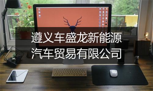 遵义车盛龙新能源汽车贸易有限公司