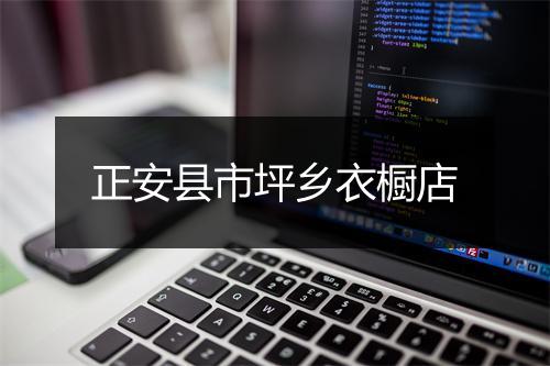 正安县市坪乡衣橱店