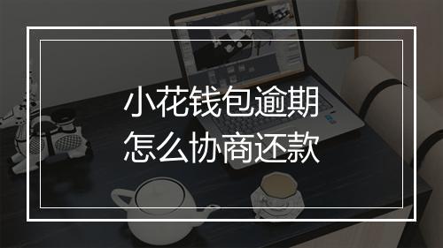 小花钱包逾期怎么协商还款