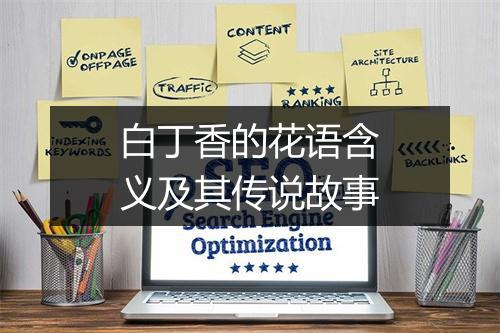 白丁香的花语含义及其传说故事