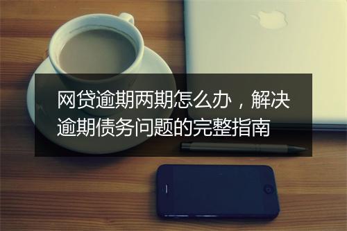 网贷逾期两期怎么办，解决逾期债务问题的完整指南