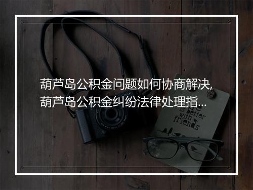 葫芦岛公积金问题如何协商解决,葫芦岛公积金纠纷法律处理指南