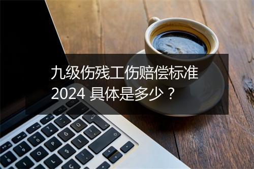 九级伤残工伤赔偿标准 2024 具体是多少？