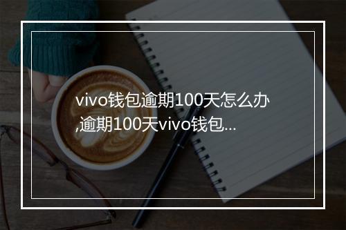 vivo钱包逾期100天怎么办,逾期100天vivo钱包的后果及处理