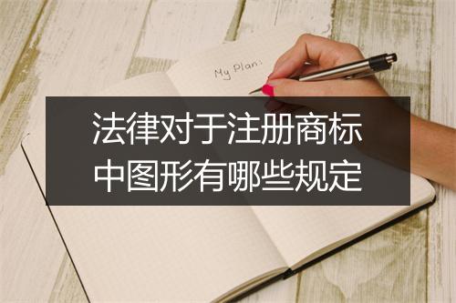 法律对于注册商标中图形有哪些规定