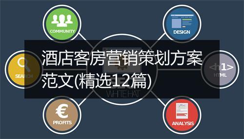 酒店客房营销策划方案范文(精选12篇)
