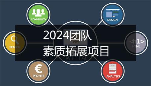 2024团队素质拓展项目