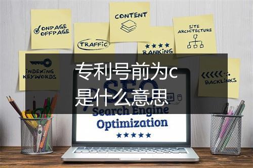 专利号前为c是什么意思