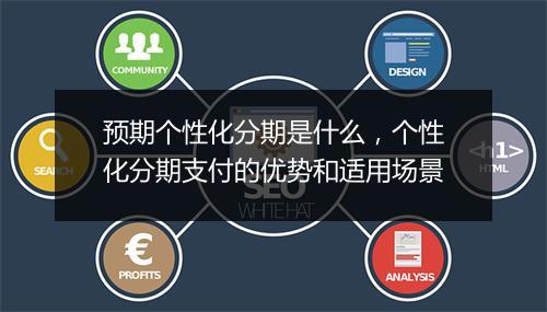 预期个性化分期是什么，个性化分期支付的优势和适用场景