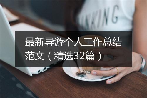 最新导游个人工作总结范文（精选32篇）