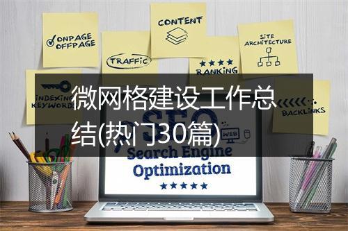 微网格建设工作总结(热门30篇)