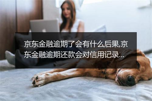 京东金融逾期了会有什么后果,京东金融逾期还款会对信用记录造成怎样的影响