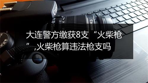 大连警方缴获8支“火柴枪”,火柴枪算违法枪支吗
