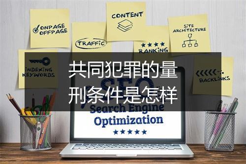 共同犯罪的量刑条件是怎样