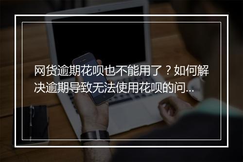 网货逾期花呗也不能用了？如何解决逾期导致无法使用花呗的问题