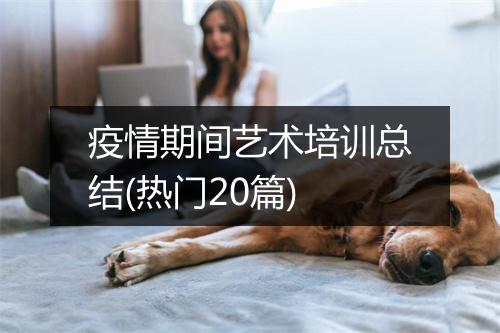 疫情期间艺术培训总结(热门20篇)