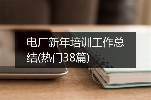 电厂新年培训工作总结(热门38篇)