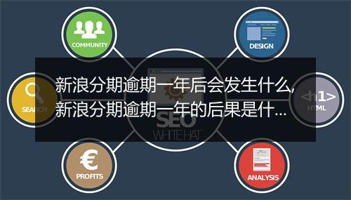 新浪分期逾期一年后会发生什么,新浪分期逾期一年的后果是什么