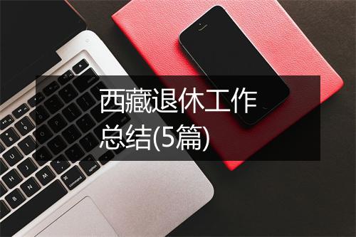 西藏退休工作总结(5篇)