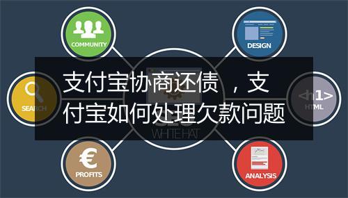 支付宝协商还债 ，支付宝如何处理欠款问题