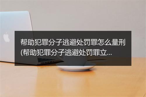 帮助犯罪分子逃避处罚罪怎么量刑(帮助犯罪分子逃避处罚罪立案标准)