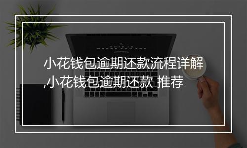 小花钱包逾期还款流程详解,小花钱包逾期还款 推荐