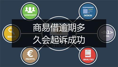 商易借逾期多久会起诉成功